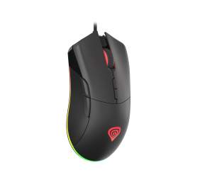 Genesis | Gaming Mouse | Krypton 290 | Wired | Optical | Gaming Mouse | USB 2.0 | Black | Yes