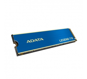 ADATA | LEGEND 710 | 512 GB | SSD form factor M.2 2280 | Solid-state drive interface PCIe Gen3x4 | Read speed 2400 MB/s | Write speed 1800 MB/s