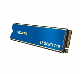 ADATA | LEGEND 710 | 512 GB | SSD form factor M.2 2280 | Solid-state drive interface PCIe Gen3x4 | Read speed 2400 MB/s | Write speed 1800 MB/s