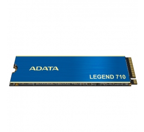 ADATA | LEGEND 710 | 512 GB | SSD form factor M.2 2280 | Solid-state drive interface PCIe Gen3x4 | Read speed 2400 MB/s | Write speed 1800 MB/s