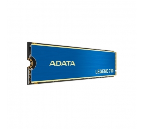 ADATA | LEGEND 710 | 512 GB | SSD form factor M.2 2280 | Solid-state drive interface PCIe Gen3x4 | Read speed 2400 MB/s | Write speed 1800 MB/s