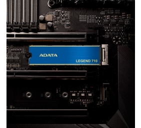 ADATA | LEGEND 710 | 512 GB | SSD form factor M.2 2280 | Solid-state drive interface PCIe Gen3x4 | Read speed 2400 MB/s | Write speed 1800 MB/s