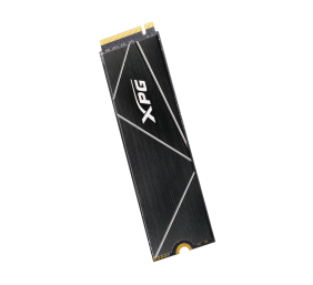 ADATA | XPG Gammix S70 BLADE | 1000 GB | SSD form factor M.2 2280 | Solid-state drive interface  PCIe Gen4x4 | Read speed 7400 MB/s | Write speed 6400 MB/s