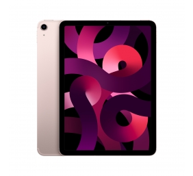 Apple | iPad Air 5th Gen | 10.9 " | Pink | Liquid Retina IPS LCD | 1640 x 2360 pixels | Apple M1 | 8 GB | 64 GB | 5G | Wi-Fi | Front camera | 12 MP | Rear camera | 12 MP | Bluetooth | 5.0 | iPadOS | 15.4 | Warranty 12 month(s)