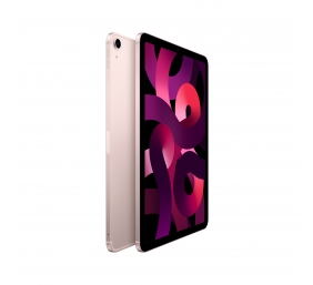 Apple | iPad Air 5th Gen | 10.9 " | Pink | Liquid Retina IPS LCD | 1640 x 2360 pixels | Apple M1 | 8 GB | 64 GB | 5G | Wi-Fi | Front camera | 12 MP | Rear camera | 12 MP | Bluetooth | 5.0 | iPadOS | 15.4 | Warranty 12 month(s)