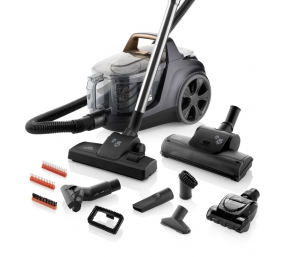 ETA | Vacuum cleaner | Grande Animal ETA222390000 | Bagless | Power 850 W | Dust capacity 3.2 L | Black/Gold