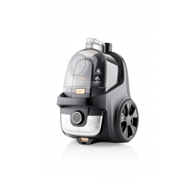 ETA | Vacuum cleaner | Grande Animal ETA222390000 | Bagless | Power 850 W | Dust capacity 3.2 L | Black/Gold