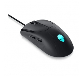 Dell | Gaming Mouse | Alienware AW320M | wired | Wired - USB Type A | Black