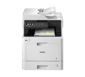 Brother MFC-L8690CDW | Laser | Colour | Color Laser Multifunction Printer | A4 | Wi-Fi