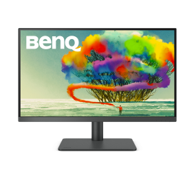 Benq | USB-C Designer Monitor | PD2705U | 27 " | IPS | UHD | 16:9 | 60 Hz | 5 ms | 3840 x 2160 | 350 cd/m² | HDMI ports quantity 1 | Black | Warranty 36 month(s)