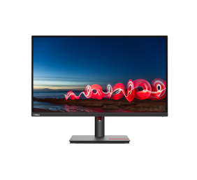 Lenovo | ThinkVision | T27h-30 | 27 " | IPS | QHD | 16:9 | 60 Hz | 6 ms | 2560 x 1440 | 350 cd/m² | HDMI ports quantity 1x HDMI 2.0 | Black | Warranty 36 month(s)