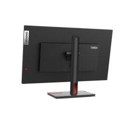 Lenovo | ThinkVision | T27h-30 | 27 " | IPS | QHD | 16:9 | 60 Hz | 6 ms | 2560 x 1440 | 350 cd/m² | HDMI ports quantity 1x HDMI 2.0 | Black | Warranty 36 month(s)