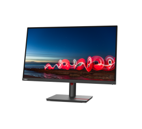 Lenovo | ThinkVision | T27h-30 | 27 " | IPS | QHD | 16:9 | 60 Hz | 6 ms | 2560 x 1440 | 350 cd/m² | HDMI ports quantity 1x HDMI 2.0 | Black | Warranty 36 month(s)