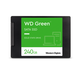 WD Green SATA 240GB Internal SATA SSD