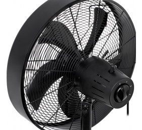 Camry | Fan | CR 7329 | Tripod Loft fan | Black | Diameter 40 cm | Number of speeds 3 | Oscillation | 100 W | No