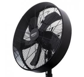 Camry | Fan | CR 7329 | Tripod Loft fan | Black | Diameter 40 cm | Number of speeds 3 | Oscillation | 100 W | No