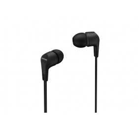 Philips TAE1105BK In-ear Wired Headphones