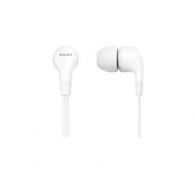 Philips TAE1105WT In-ear Wired Headphones