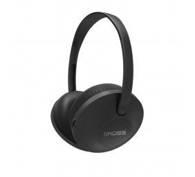 Koss | Wireless Headphones | KPH7 | Wireless | Over-Ear | Microphone | Wireless | Black