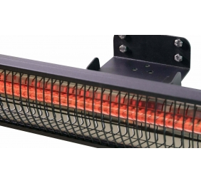 SUNRED | Heater | RD-DARK-25, Dark Wall | Infrared | 2500 W | Black | IP55