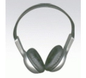 Koss | Headphones | UR10 | Wired | On-Ear | Silver/Black