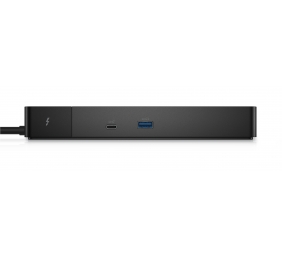 Dell | Thunderbolt Dock | WD22TB4 | Docking station | Ethernet LAN (RJ-45) ports 1 | DisplayPorts quantity 2 | HDMI ports quantity 1 | Warranty 36 month(s)