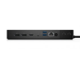 Dell | Thunderbolt Dock | WD22TB4 | Docking station | Ethernet LAN (RJ-45) ports 1 | DisplayPorts quantity 2 | HDMI ports quantity 1 | Warranty 36 month(s)