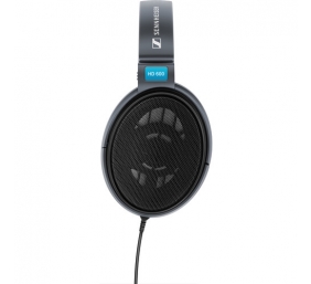 Sennheiser | Wired Headphones | HD 600 | Over-ear | Steel Blue