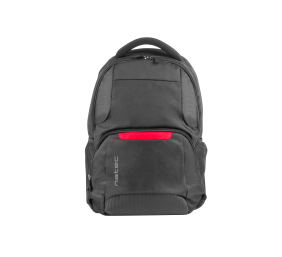 Natec | NTO-1386 | Laptop Backpack Eland | Backpack | Black | 15.6 " | Shoulder strap