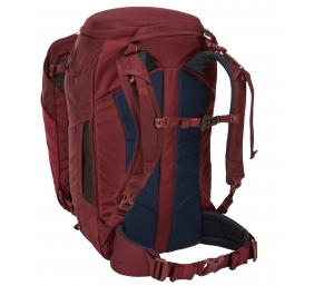 Thule | TLPF-160 Landmark | 60L Women's Backpacking pack | Backpack | Dark Bordeaux