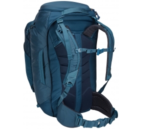 Thule | TLPF-170 Landmark | 70L Women's Backpacking pack | Backpack | Majolica Blue