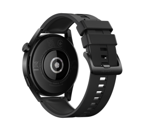 GT 3 (46 mm) Jupiter-B29S | Smart watch | GPS (satellite) | AMOLED | Touchscreen | 1.43” | Waterproof | Bluetooth | Black Stainless Steel