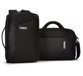 Thule | TACLB-2216 Accent | Laptop Bag | Laptop Case | Black