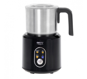 Camry | Milk Frother | CR 4498 | 500 W | Black