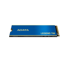 ADATA | LEGEND 700 | 512 GB | SSD form factor M.2 2280 | Solid-state drive interface PCIe Gen3x4 | Read speed 2000 MB/s | Write speed 1600 MB/s