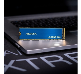 ADATA | LEGEND 700 | 512 GB | SSD form factor M.2 2280 | Solid-state drive interface PCIe Gen3x4 | Read speed 2000 MB/s | Write speed 1600 MB/s