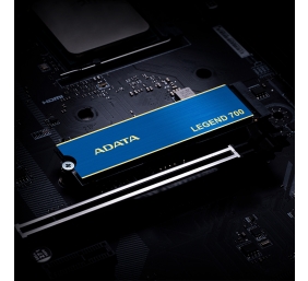 ADATA | LEGEND 700 | 512 GB | SSD form factor M.2 2280 | Solid-state drive interface PCIe Gen3x4 | Read speed 2000 MB/s | Write speed 1600 MB/s