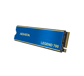 ADATA | LEGEND 700 | 512 GB | SSD form factor M.2 2280 | Solid-state drive interface PCIe Gen3x4 | Read speed 2000 MB/s | Write speed 1600 MB/s