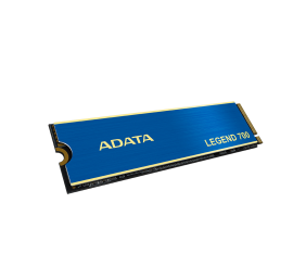 ADATA | LEGEND 700 | 512 GB | SSD form factor M.2 2280 | Solid-state drive interface PCIe Gen3x4 | Read speed 2000 MB/s | Write speed 1600 MB/s