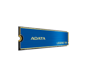 ADATA | LEGEND 700 | 512 GB | SSD form factor M.2 2280 | Solid-state drive interface PCIe Gen3x4 | Read speed 2000 MB/s | Write speed 1600 MB/s