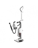 Polti | Steam cleaner | PTEU0295 Vaporetto 3 Clean 3-in-1 | Power 1800 W | Steam pressure Not Applicable bar | Water tank capacity 0.5 L | White