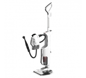 Polti | Steam cleaner | PTEU0295 Vaporetto 3 Clean 3-in-1 | Power 1800 W | Steam pressure Not Applicable bar | Water tank capacity 0.5 L | White