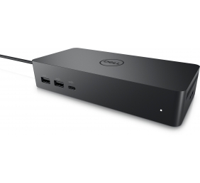 Dell | Universal Dock | UD22 | Docking station | Ethernet LAN (RJ-45) ports 1 | DisplayPorts quantity 2 | HDMI ports quantity 1 | Warranty 36 month(s)