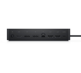 Dell | Universal Dock | UD22 | Docking station | Ethernet LAN (RJ-45) ports 1 | DisplayPorts quantity 2 | HDMI ports quantity 1 | Warranty 36 month(s)