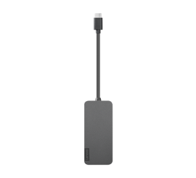 Lenovo | Accessories USB-C to 4 Port USB-A Hub | USB-C | Adapter