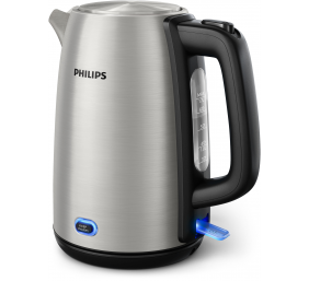 Philips | Kettle | HD9353/90 Viva Collection | Electric | 1740-2060 W | 1.7 L | Stainless steel | 360° rotational base | Stainless steel