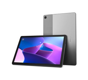 Lenovo | Tab | M10 (3rd Gen) TB328XU | WUXGA | 10.1 " | Storm Grey | 1920 x 1200 pixels | Unisoc T610 | 4 GB | Soldered LPDDR4x | 64 GB | 3G | 4G | Wi-Fi | Front camera | 5 MP | Rear camera | 8 MP | Bluetooth | 5.0 | Android | 11 | Warranty 24 month(s)