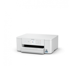 Epson WorkForce Pro WF-C4310DW | Inkjet | Colour | A4 | Wi-Fi | White