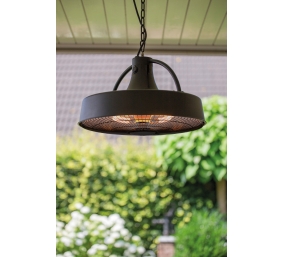 SUNRED | Heater | RSH17, Retro Bright Hanging | Infrared | 2100 W | Black | IP54