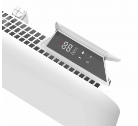 Mill | Heater | PA400WIFI3 WiFi Gen3 | Panel Heater | 400 W | Suitable for rooms up to 4-6 m² | White